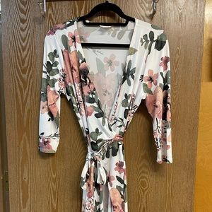 LuLaRoe Michelle wrap dress